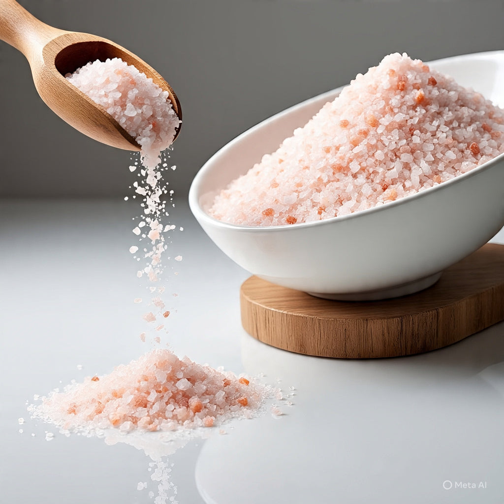 Launch Your Pink Himalayan Salt Business with Our Comprehensive Setup! 📦*With 5 lacks only