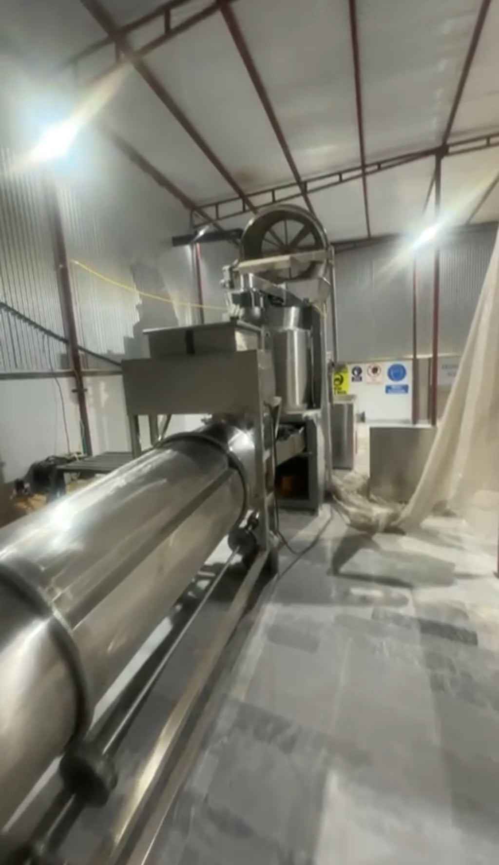 Fully Automated Chips-Slanty Production Line By AM Business Solutions In Just 30 Lacks