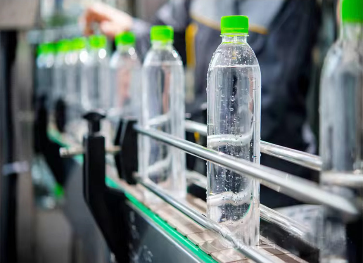 Complete Mineral Water Business Setup - Full Turnkey Package.! In Just 18 Lacks.