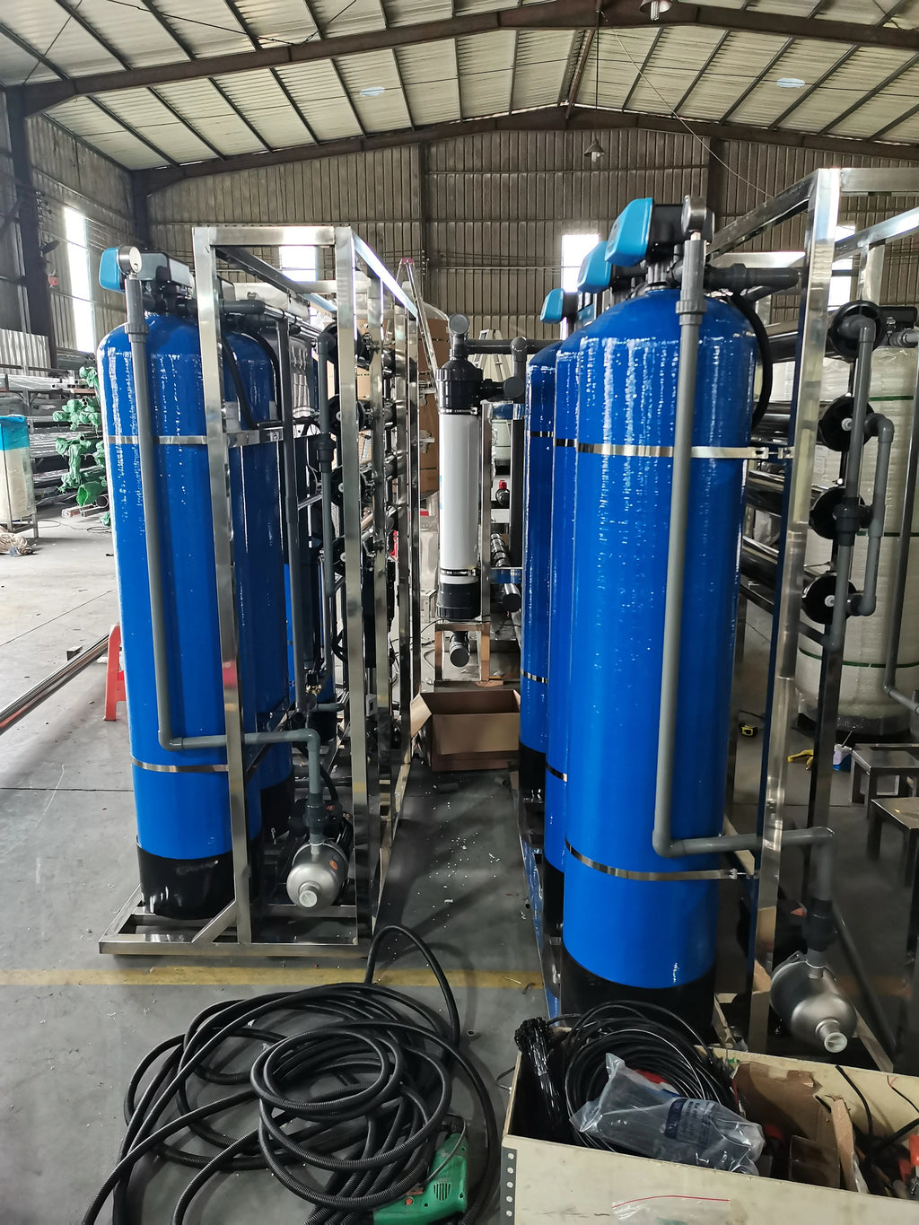 Complete Mineral Water Business Setup - Full Turnkey Package.! In Just 18 Lacks.