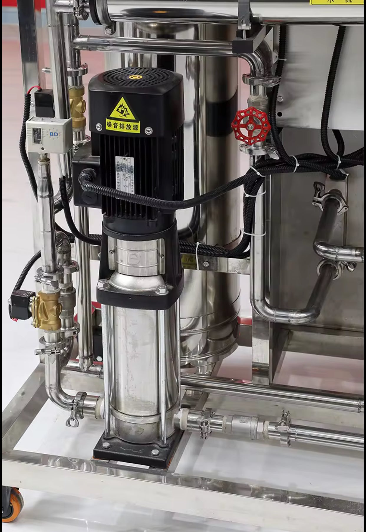 Complete Mineral Water Business Setup - Full Turnkey Package.! In Just 18 Lacks.