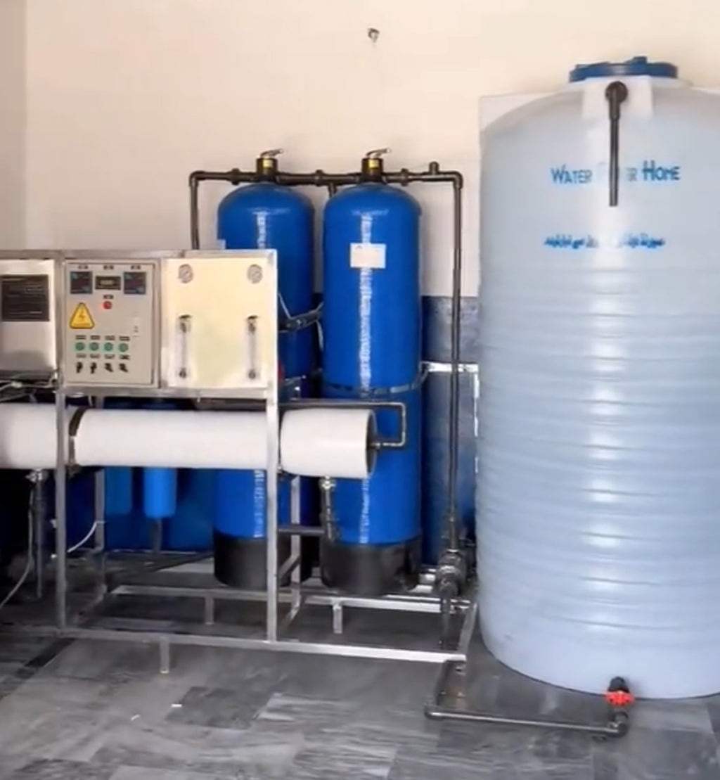 Complete Mineral Water Business Setup - Full Turnkey Package.! In Just 18 Lacks.