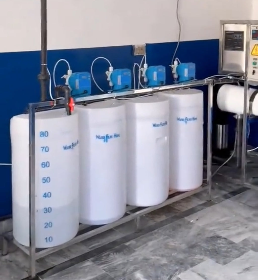 Complete Mineral Water Business Setup - Full Turnkey Package.! In Just 18 Lacks.