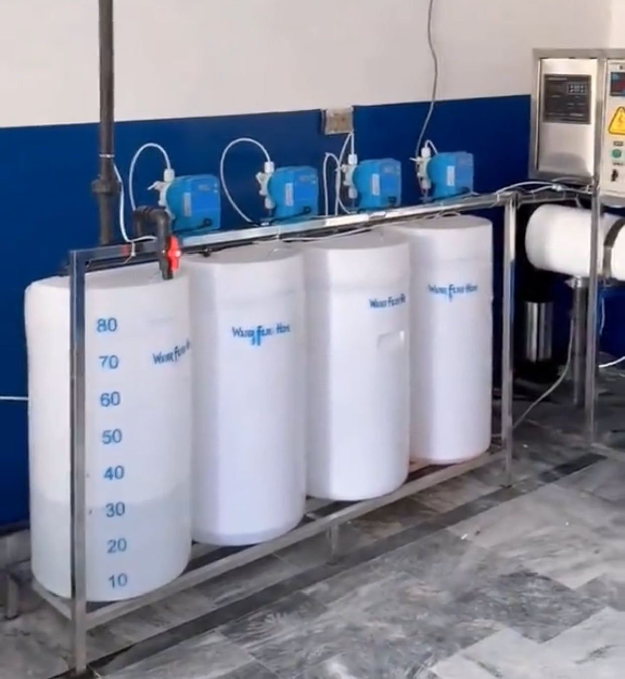 Complete Mineral Water Business Setup - Full Turnkey Package.! In Just 18 Lacks.