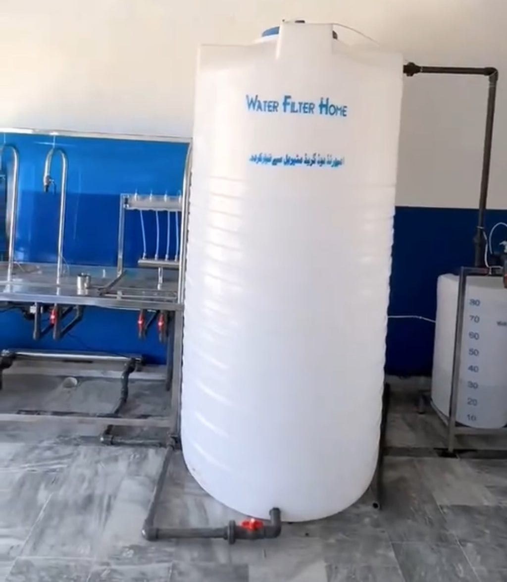 Complete Mineral Water Business Setup - Full Turnkey Package.! In Just 18 Lacks.