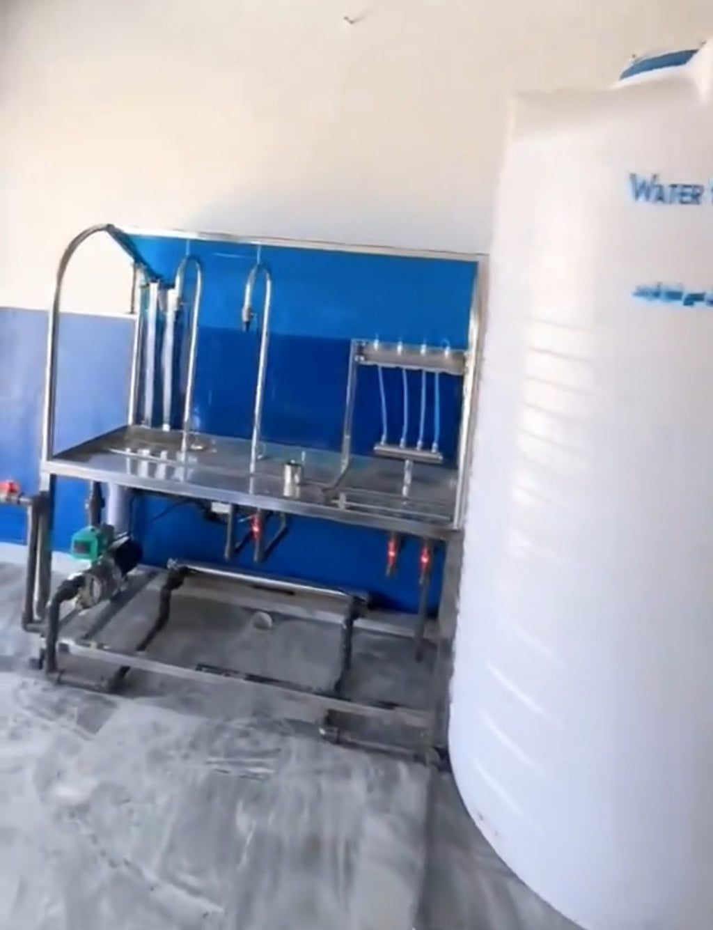 Complete Mineral Water Business Setup - Full Turnkey Package.! In Just 18 Lacks.