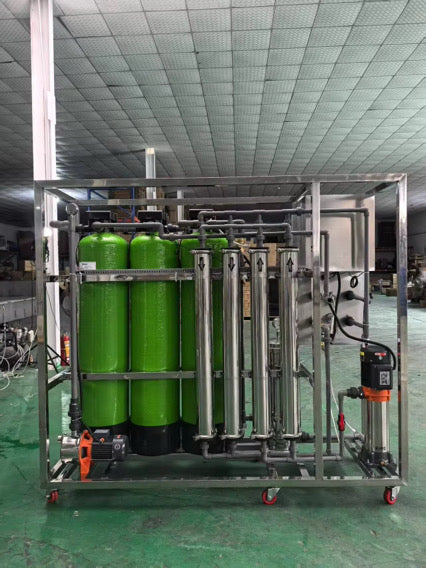Complete Mineral Water Business Setup - Full Turnkey Package.! In Just 18 Lacks.