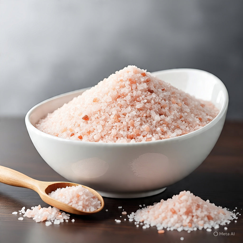 Launch Your Pink Himalayan Salt Business with Our Comprehensive Setup! 📦*With 5 lacks only